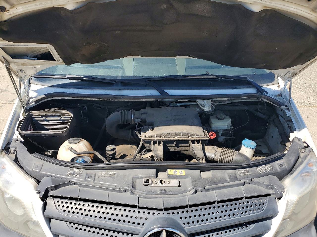 2015 Mercedes-Benz 2015 Mercedes Benz Sprinter 2500 Utility / Service