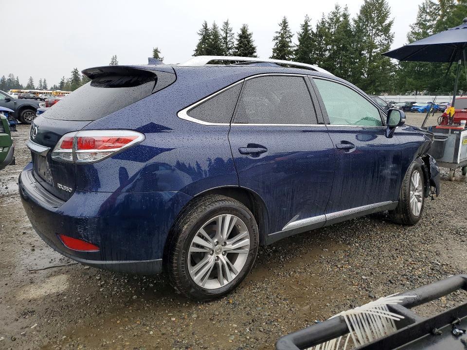 2015 Lexus Rx 350 Base