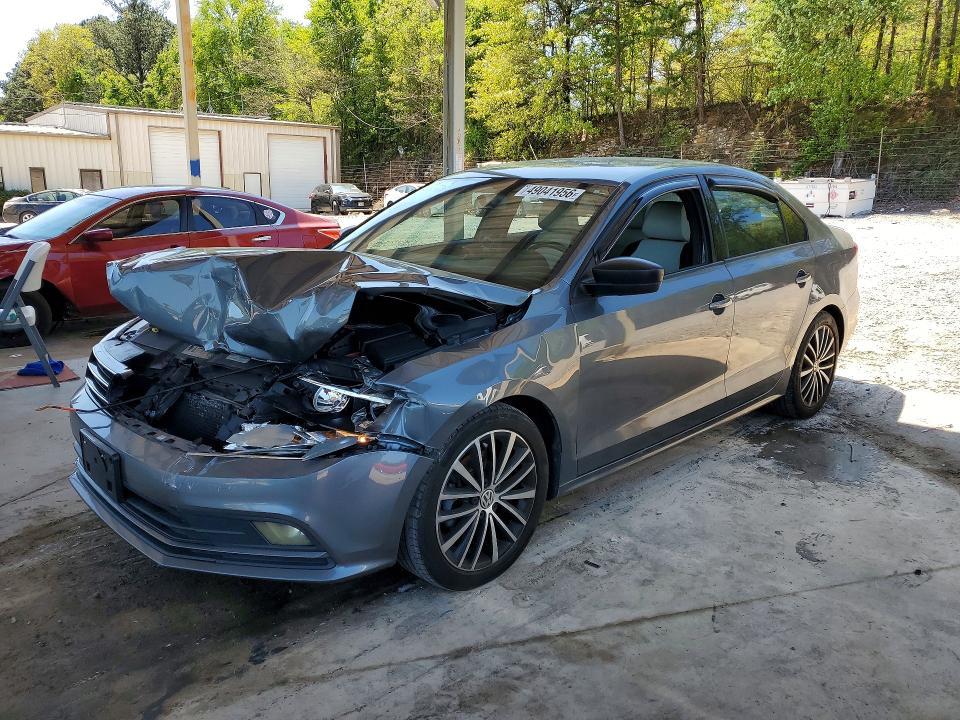 2015 Volkswagen Jetta se