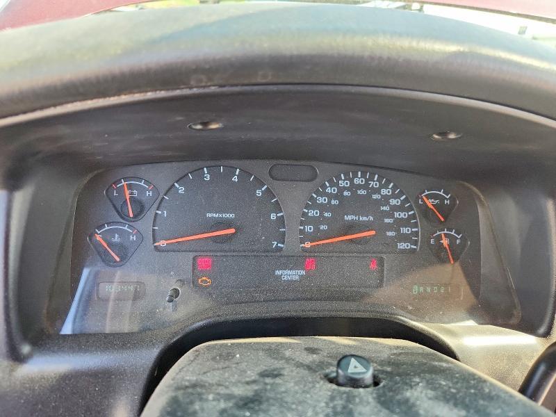 2003 Dodge Dakota slt