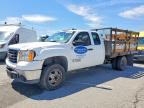 2008 GMC Sierra C3500 Flatbed Truck