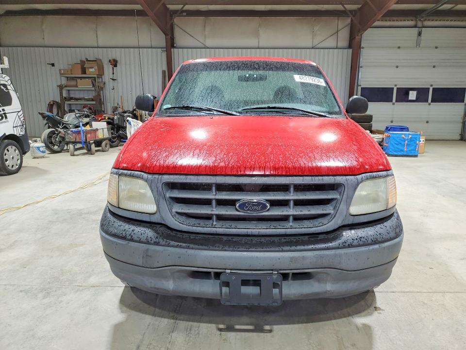 2002 Ford F-150