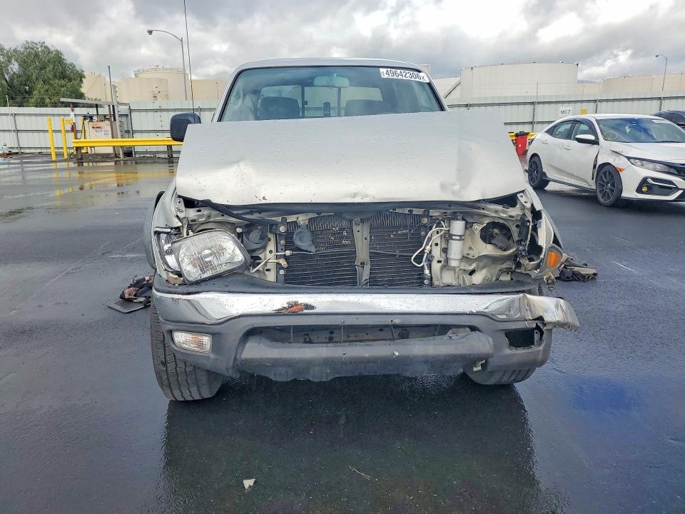 2002 Toyota Tacoma Double Cab Prerunner