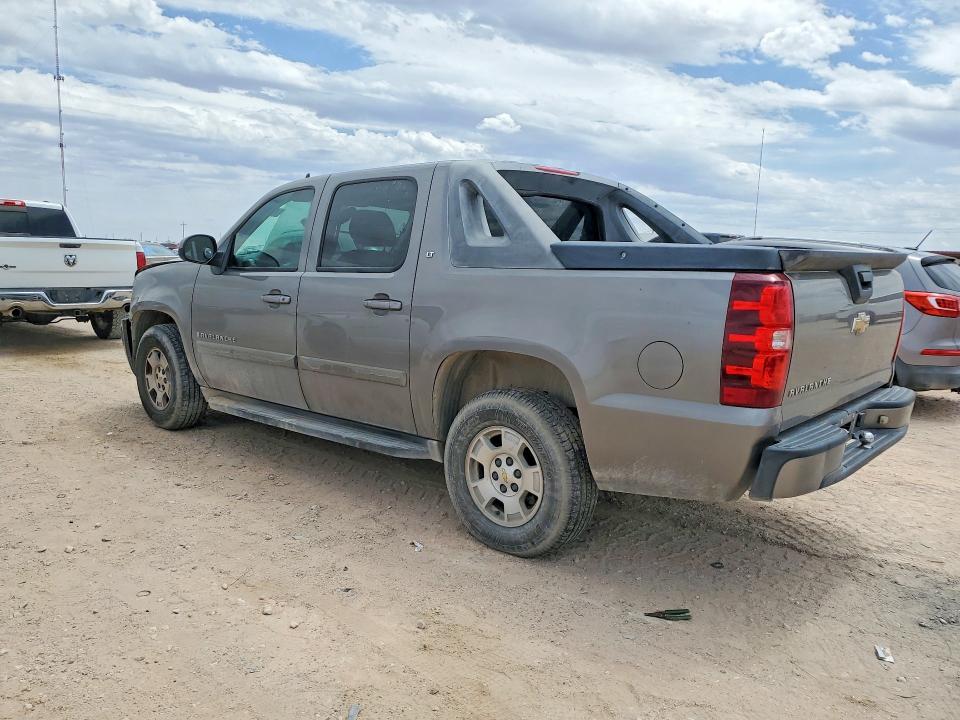 2007 Chevrolet Avalanche C1500