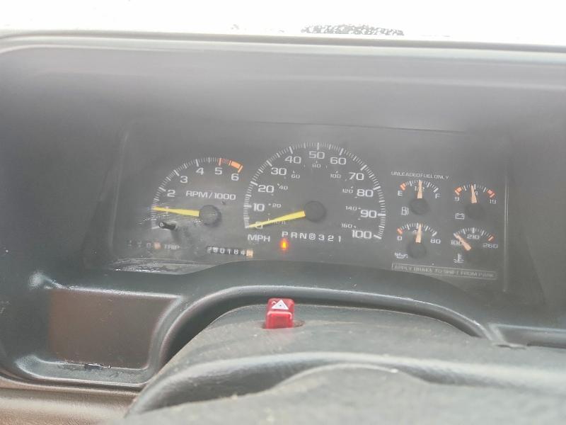 1996 GMC Sierra C1500