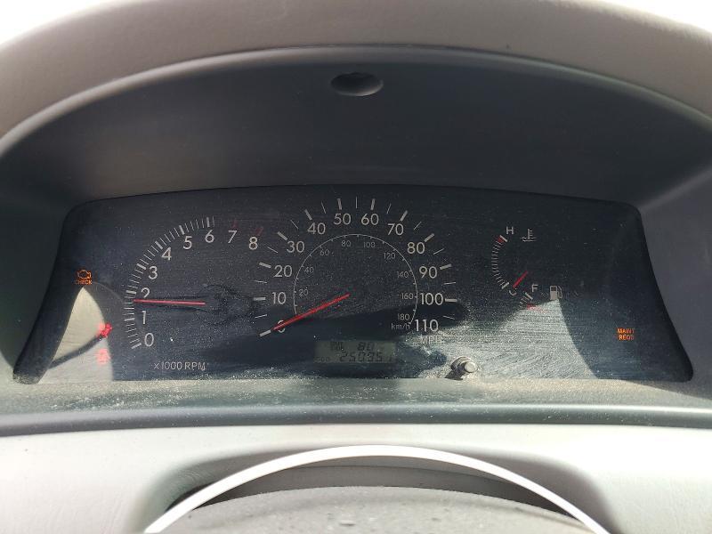 2006 Toyota Corolla le