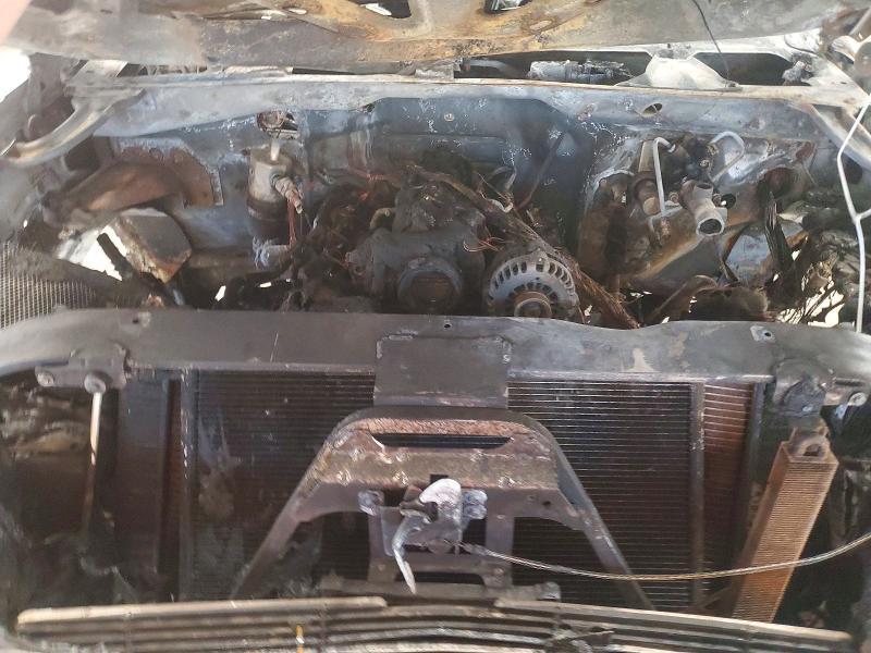 2004 Chev Silverado K2500 Heavy Duty