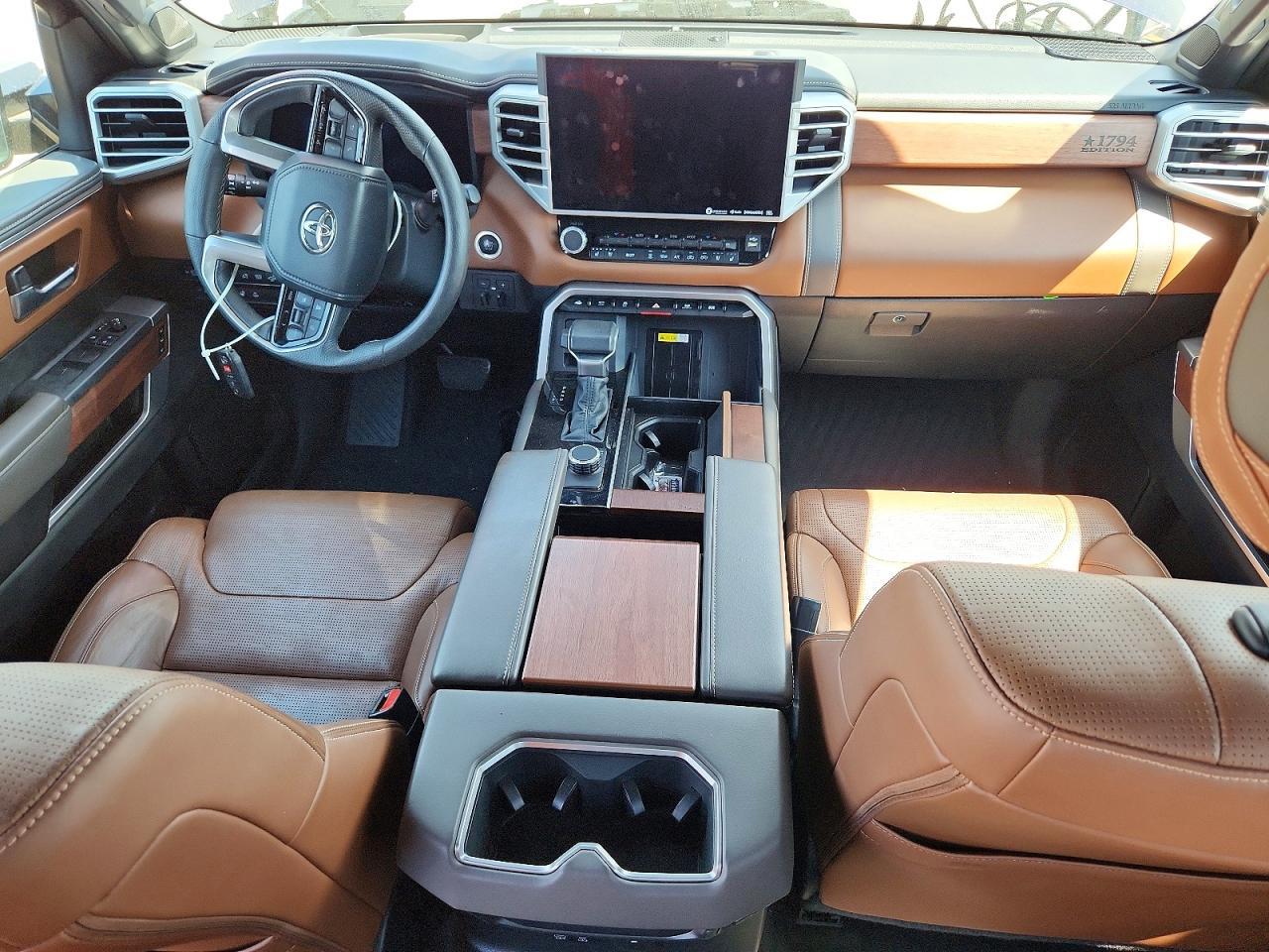 2022 Toyota Tundra 1794 Edition
