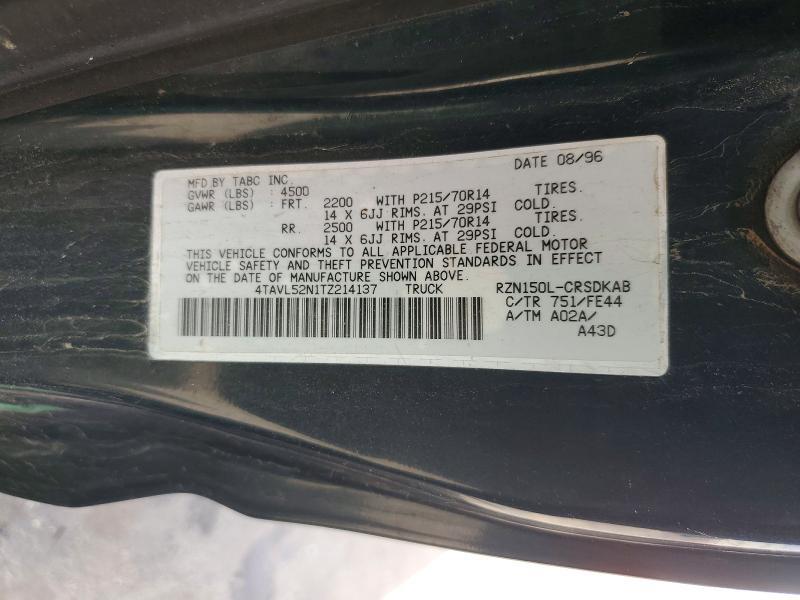 1996 Toyota Tacoma Base