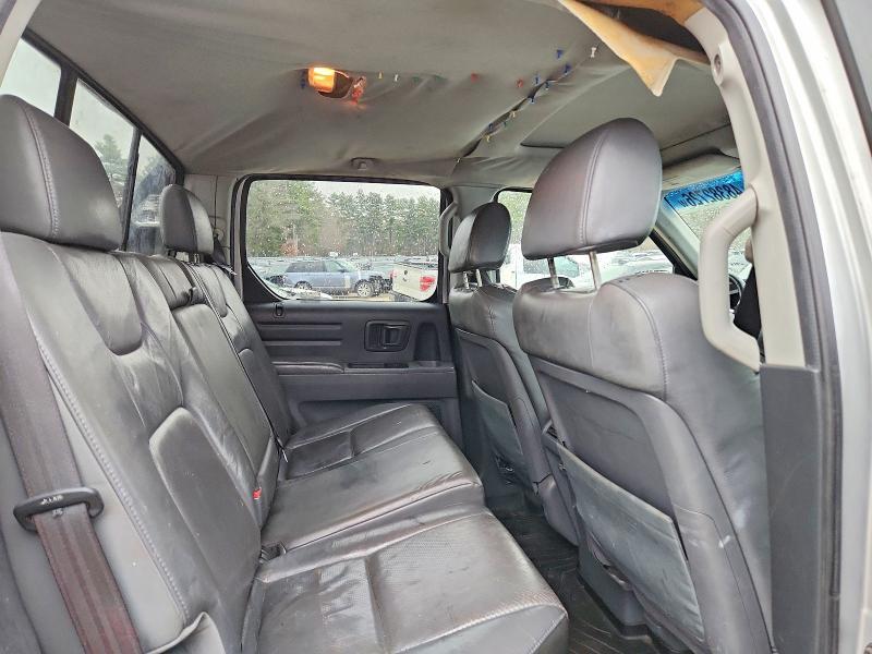 2007 Honda Ridgeline RTL