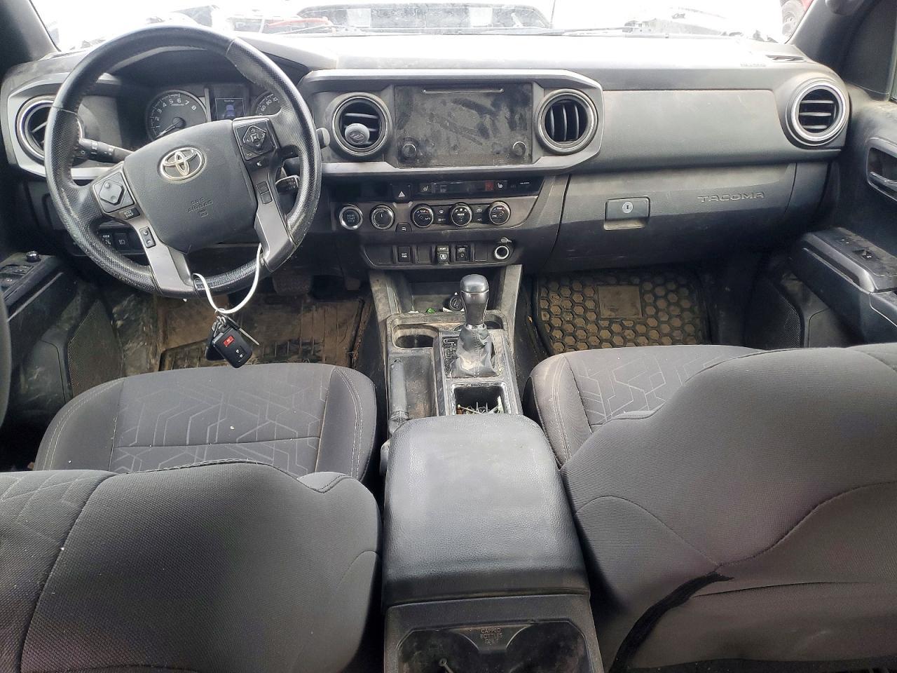 2018 Toyota Tacoma SR5 V6