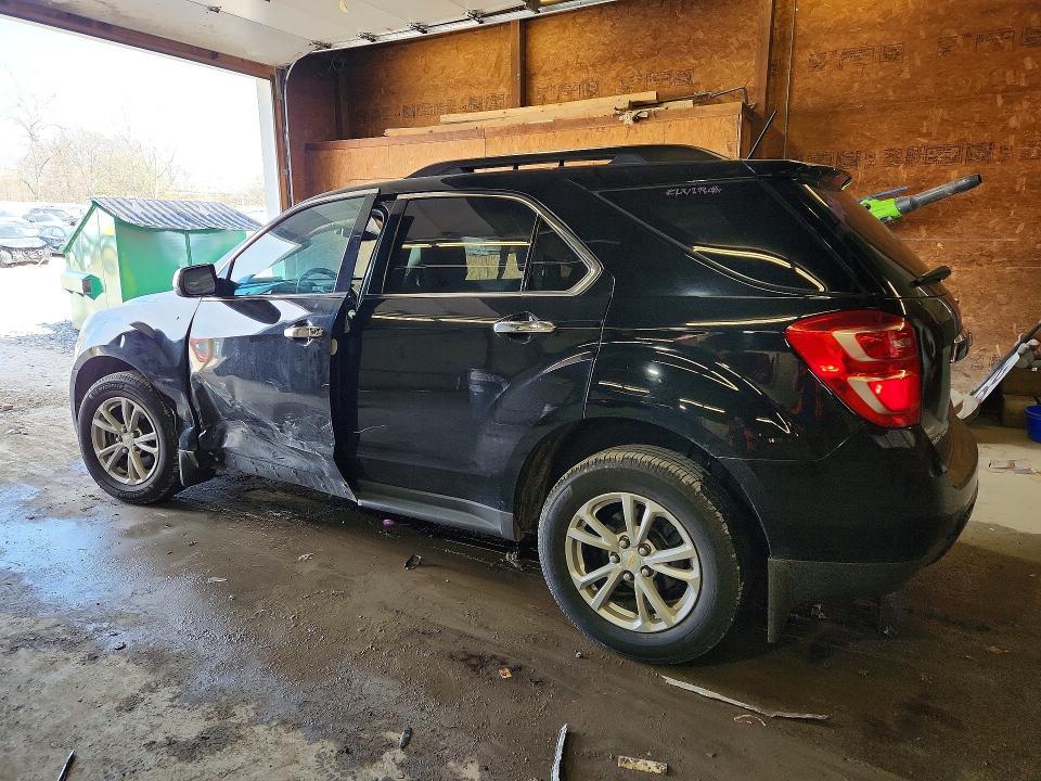 2017 Chev Equinox lt