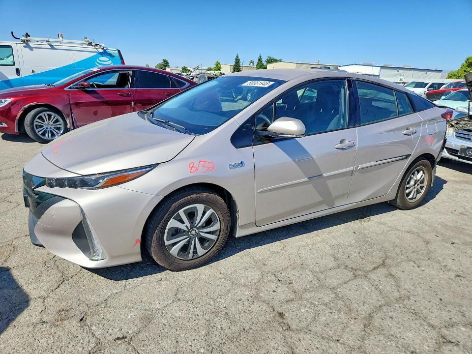 2019 Toyota Prius Prime Plus
