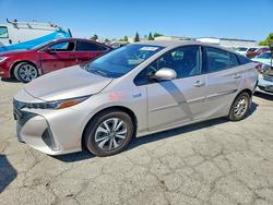 2019 Toyota Prius Prime Plus for sale in Bakersfield, CA