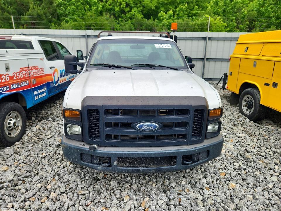 2008 Ford F350