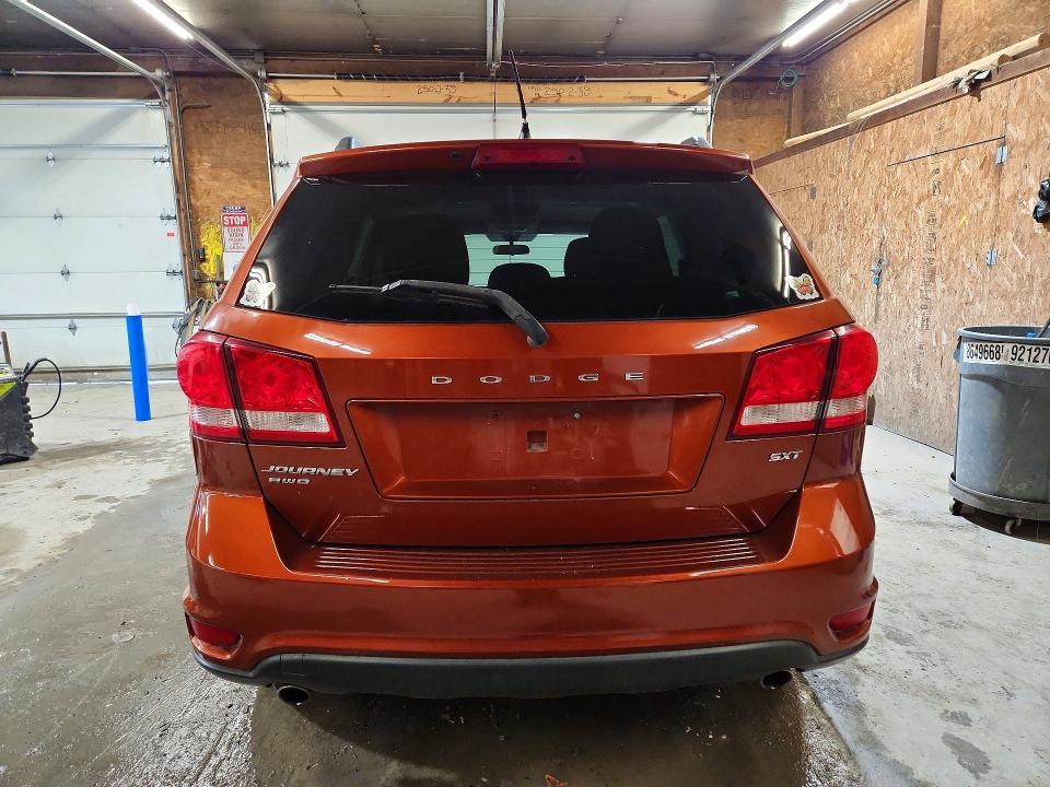 2014 Dodge Journey sxt