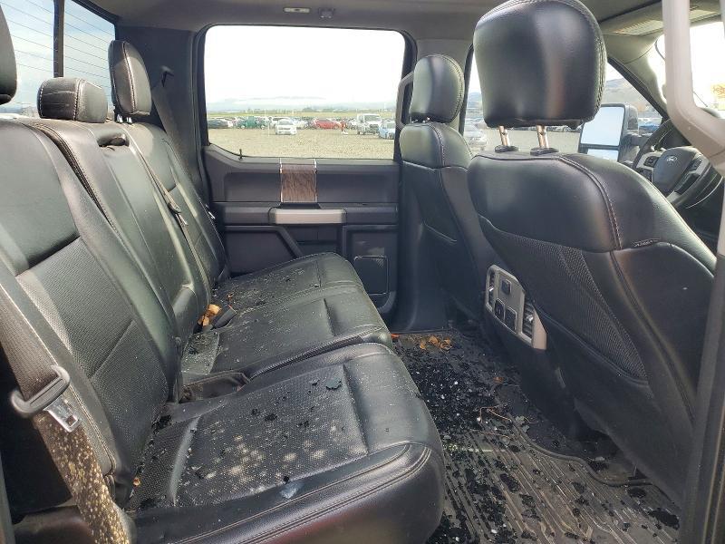 2019 Ford F250 Super Duty
