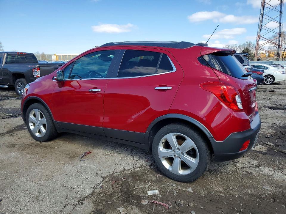 2016 Buick Encore Convenience