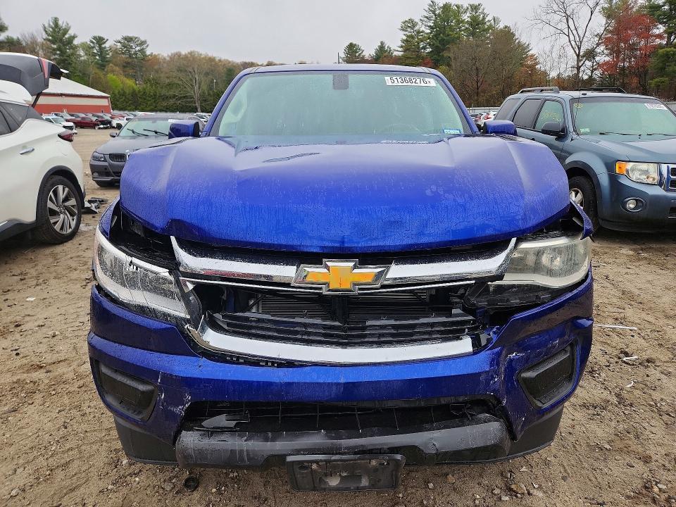 2015 Chevrolet Colorado LT