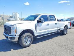 Salvage trucks for sale at Pasco, WA auction: 2024 Ford F250 Super Duty
