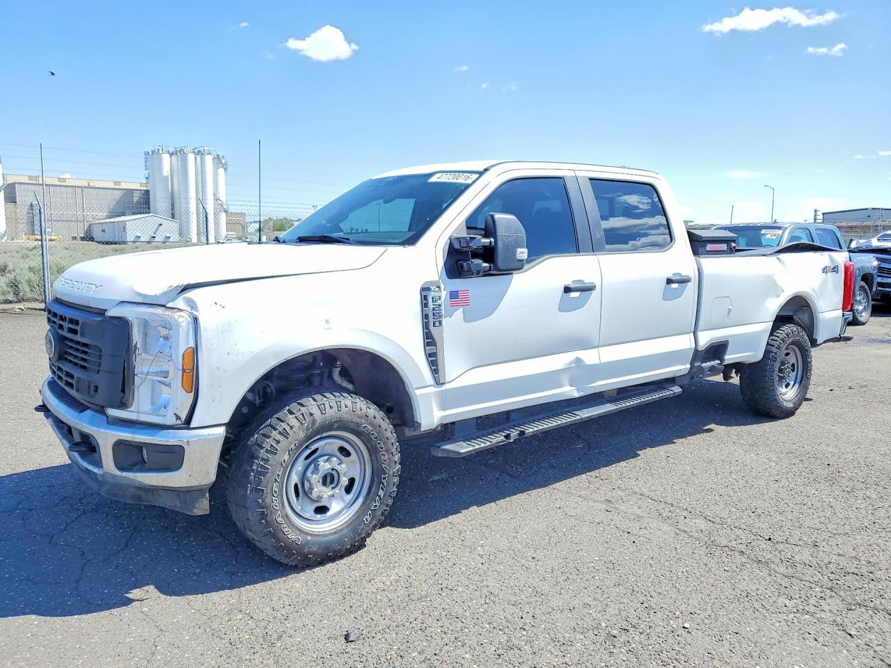 2024 Ford F250 Super Duty