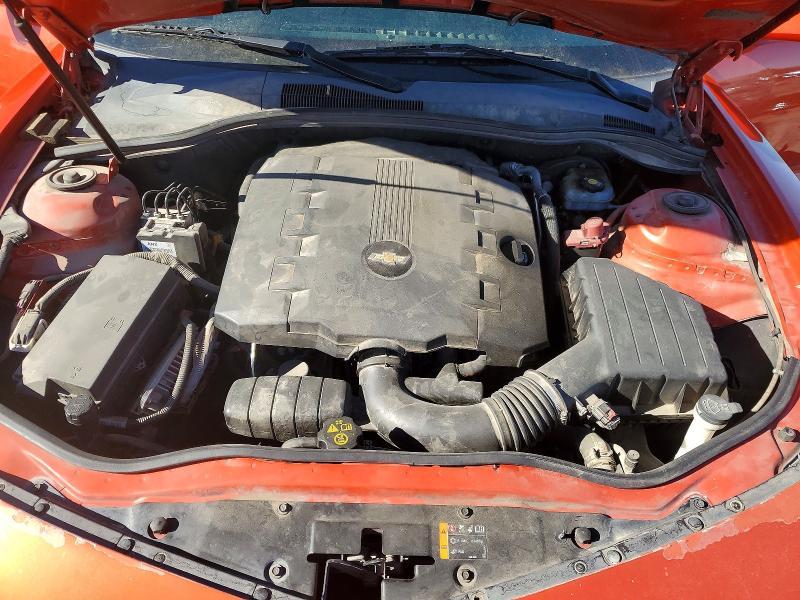 2012 Chevrolet Camaro lt