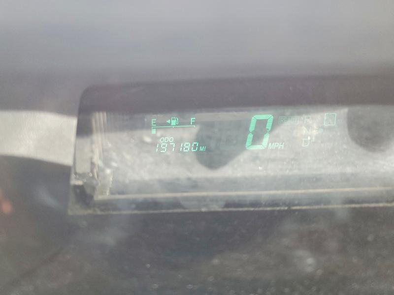 2005 Toyota Prius Base