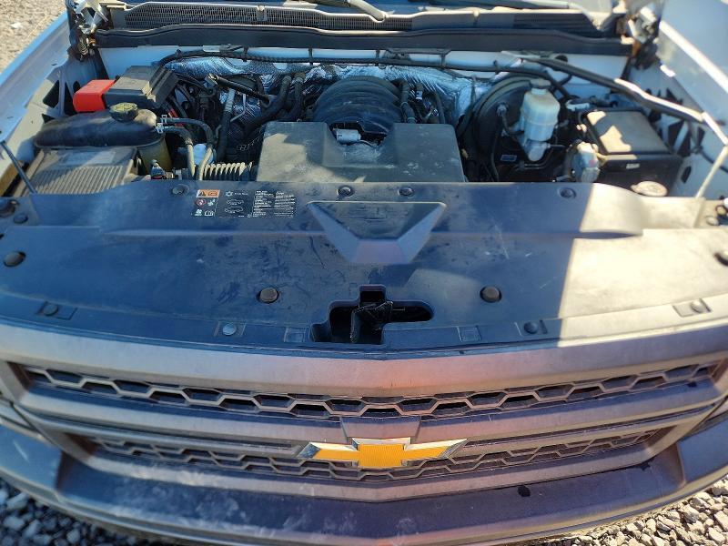 2014 Chevrolet Silverado C1500