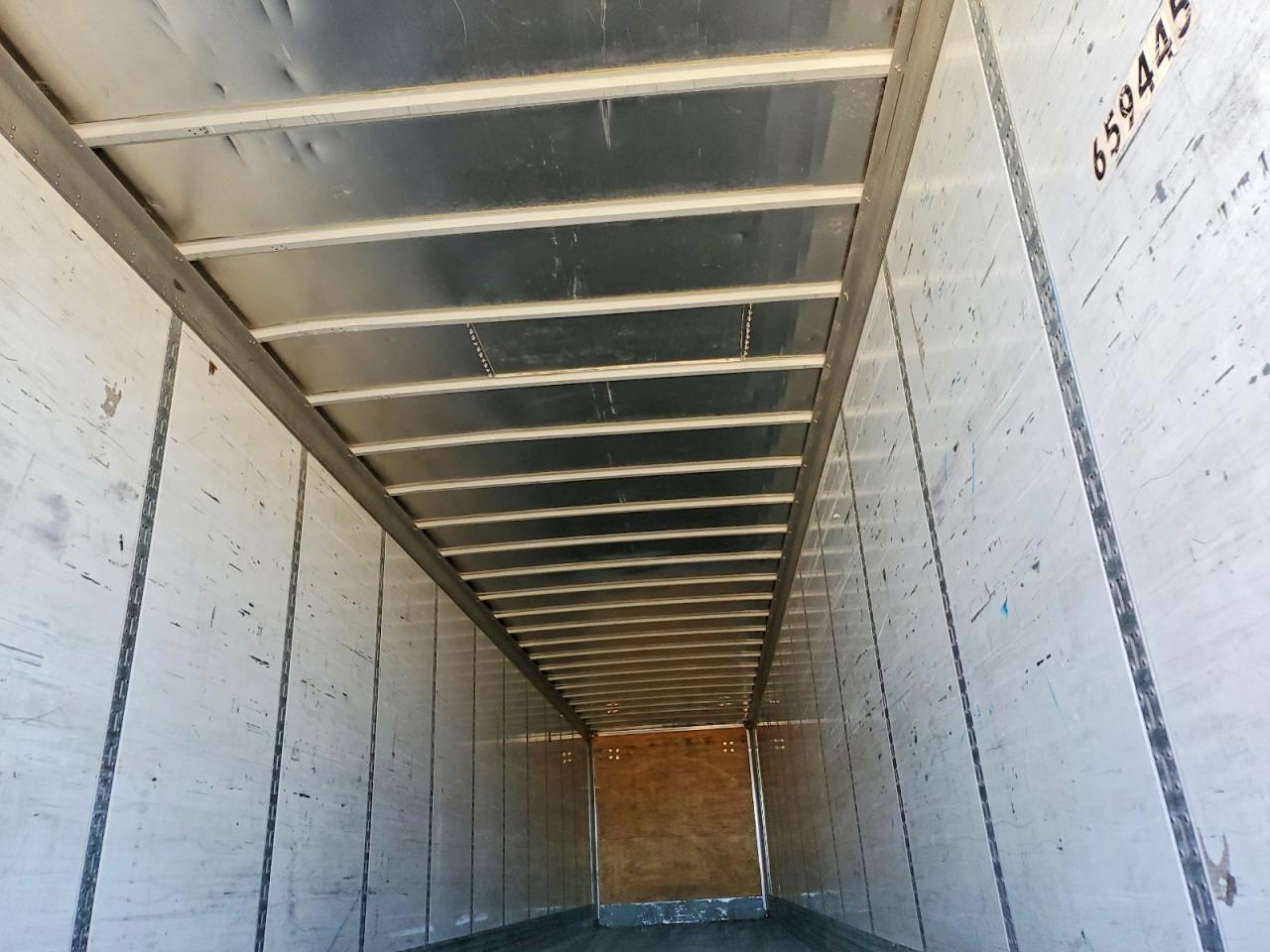 2017 Great Dane DRY Van Trailer