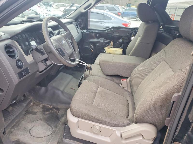 2010 Ford F150 Super cab