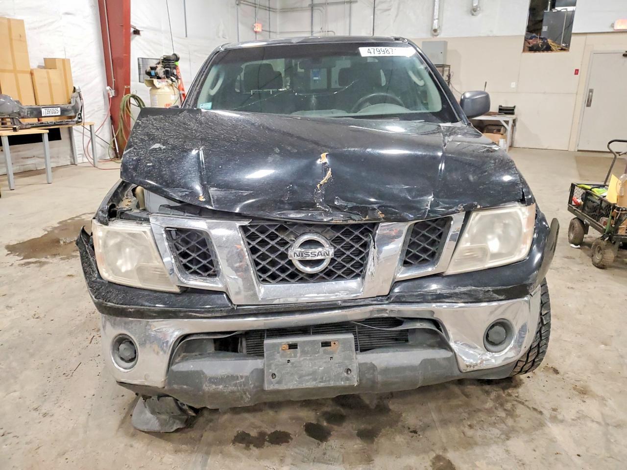 2009 Nissan Frontier SE V6