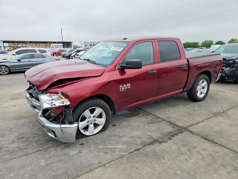 2021 Dodge RAM 1500 Classic Tradesman