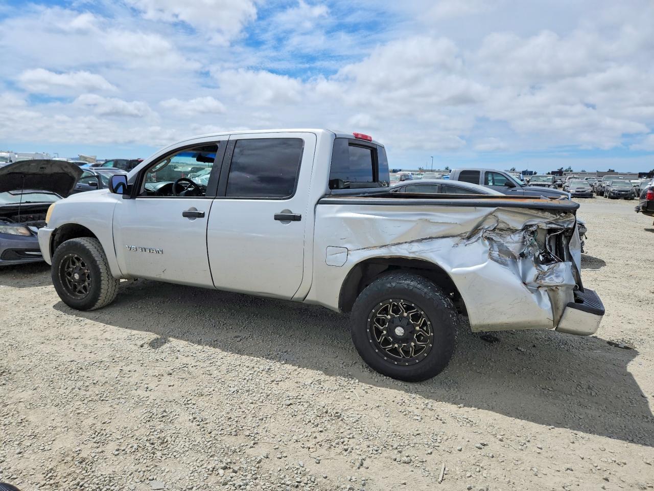 2008 Nissan Titan XE