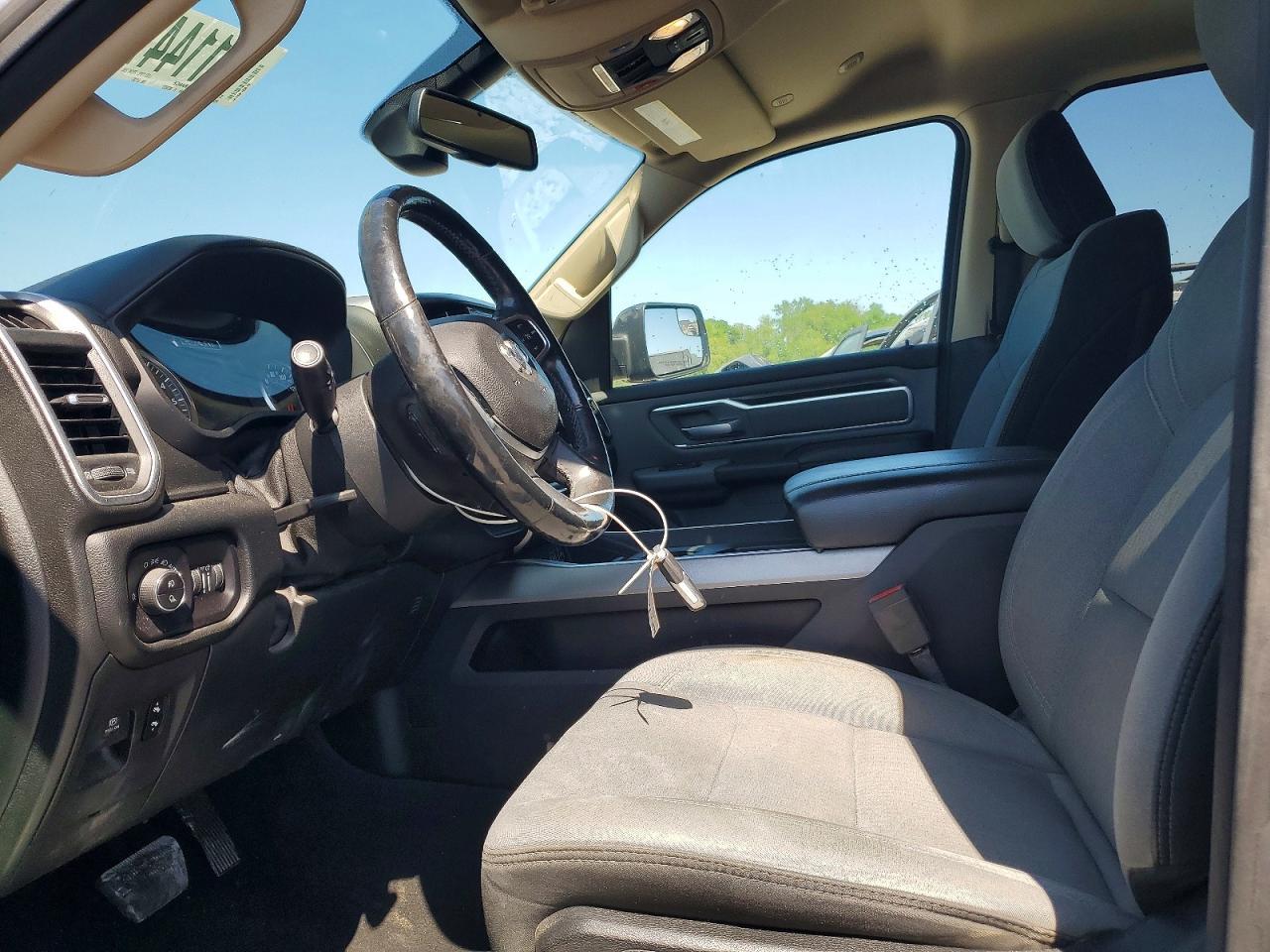 2019 Dodge RAM 1500 BIG Horn