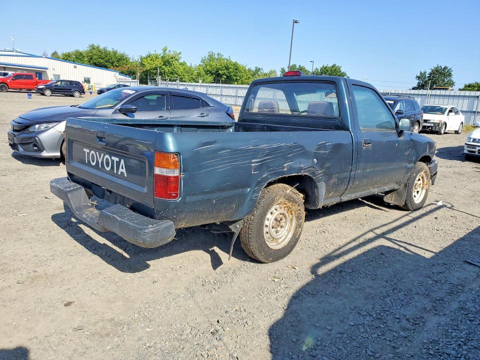 1994 Toyota Pickup Base