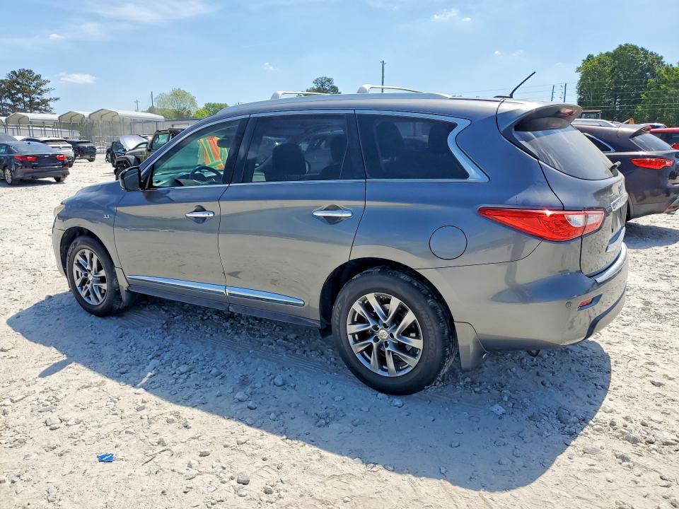 2015 Infiniti Qx60 Base