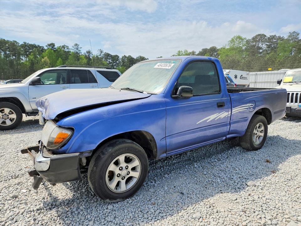 1999 Toyota Tacoma Base