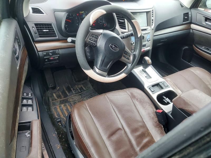 2013 Subaru Outback 2.5i Limited