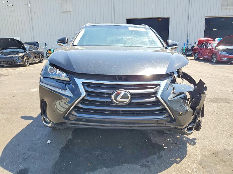 2016 Lexus Nx 200t Base