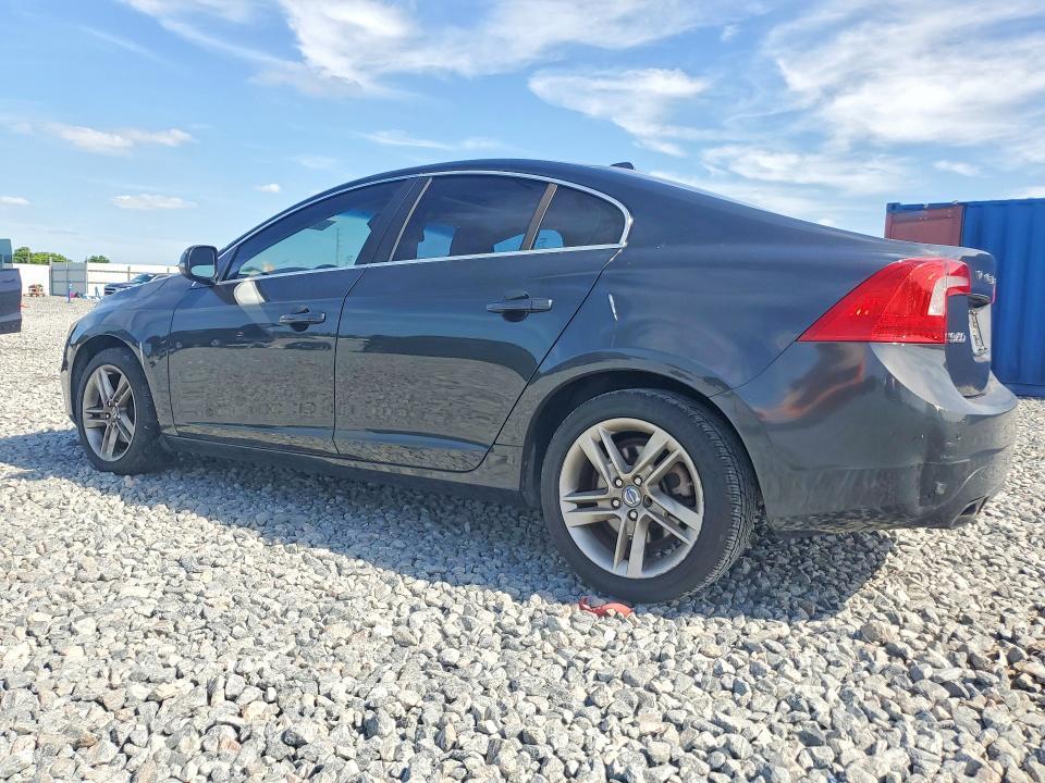 2015 Volvo S60 Premier