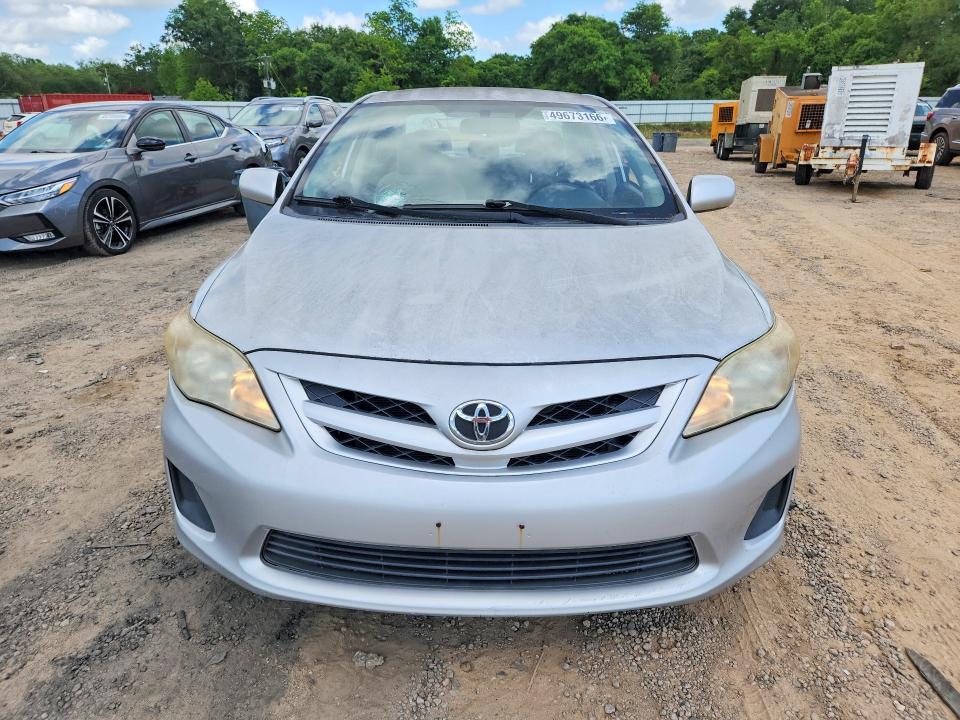 2011 Toyota Corolla le