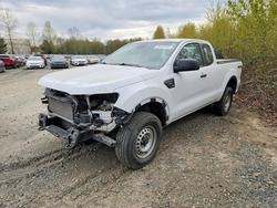 Ford Ranger salvage cars for sale: 2022 Ford Ranger XL