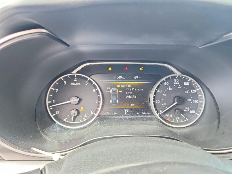 2017 Nissan Maxima 3.5 s