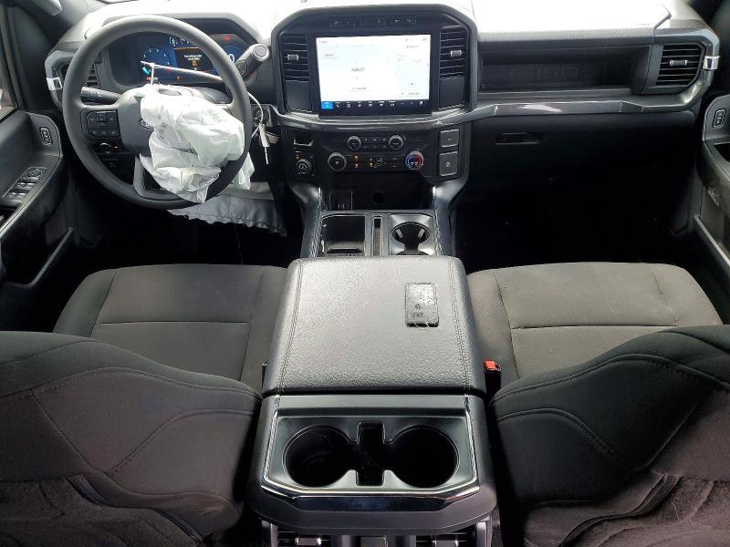 2024 Ford F150 Police Responder