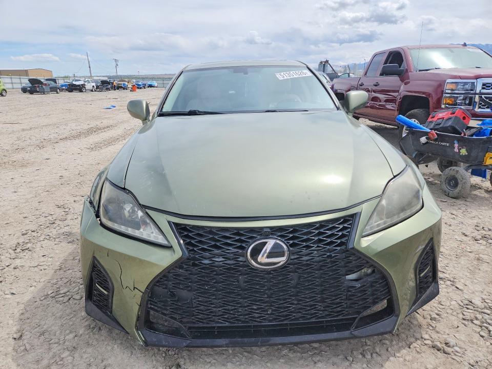 2007 Lexus Is 350