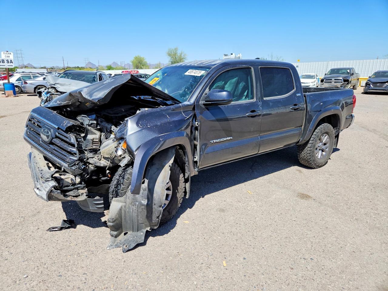 2018 Toyota Tacoma SR5 V6