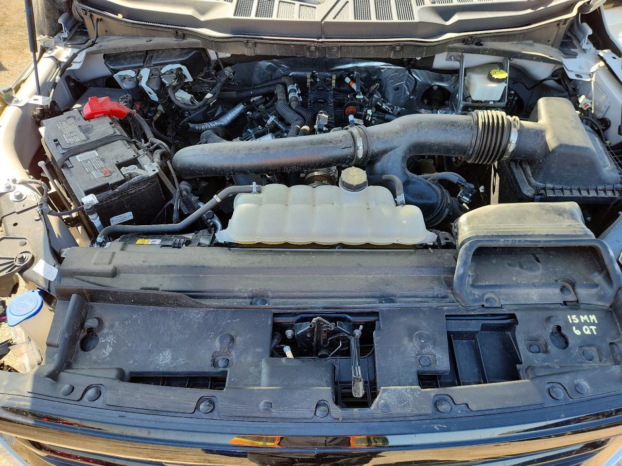 2024 Ford F150 XLT