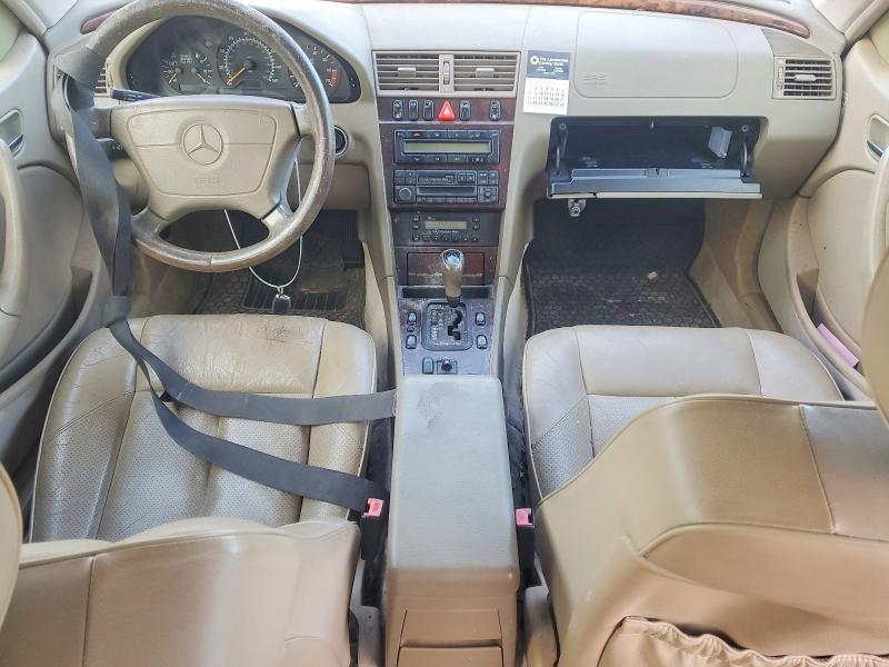 1998 Mercedes-Benz C 280