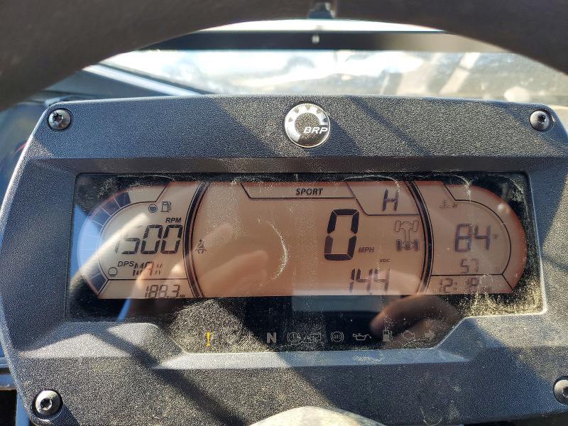 2024 Can-Am Maverick X3 Utility Vehicle