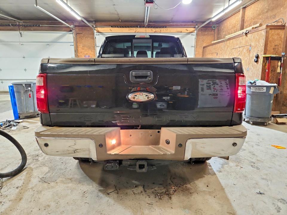 2013 Ford F350 Super Duty